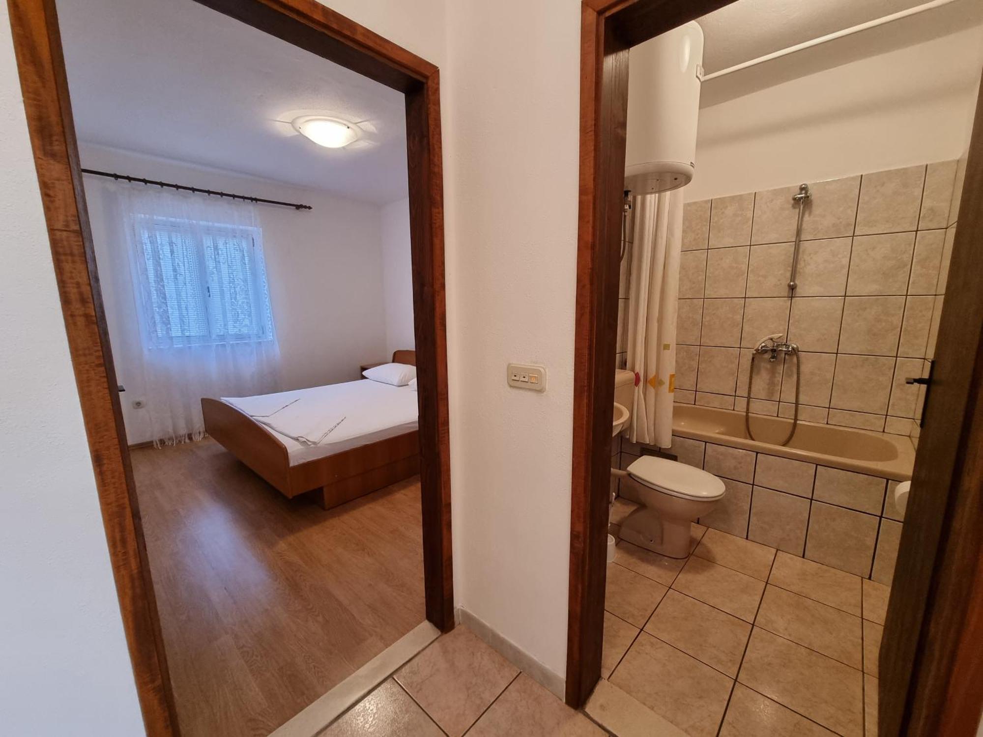 Апартаменты Apartman Ivan Макарска Экстерьер фото