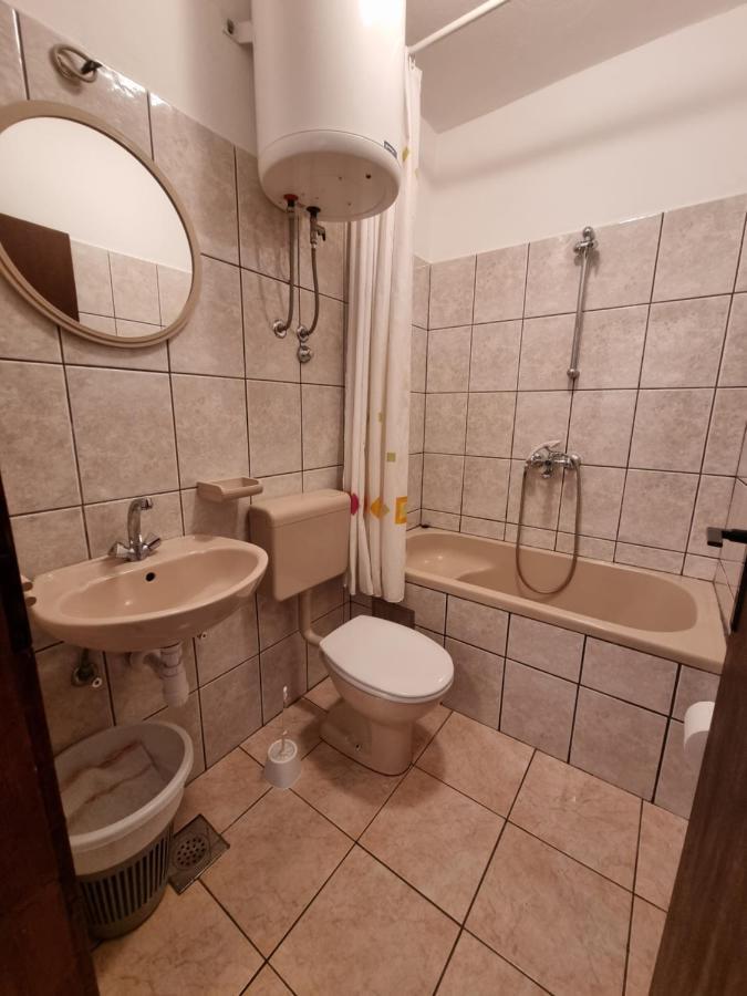 Апартаменты Apartman Ivan Макарска Экстерьер фото